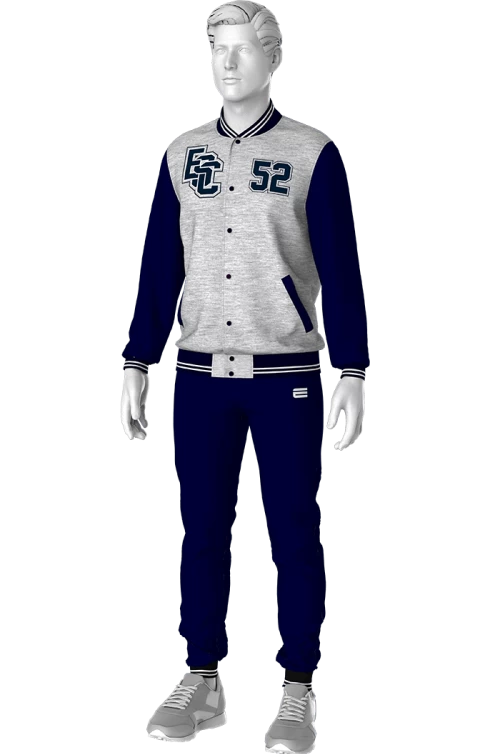 Спортивный костюм мужской Бомбер Bomber-A01