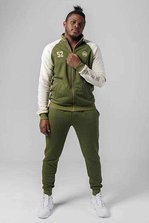 Спортивный костюм Мужская стойка TS-A04