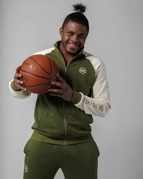 Спортивный костюм Мужская стойка TS-A04