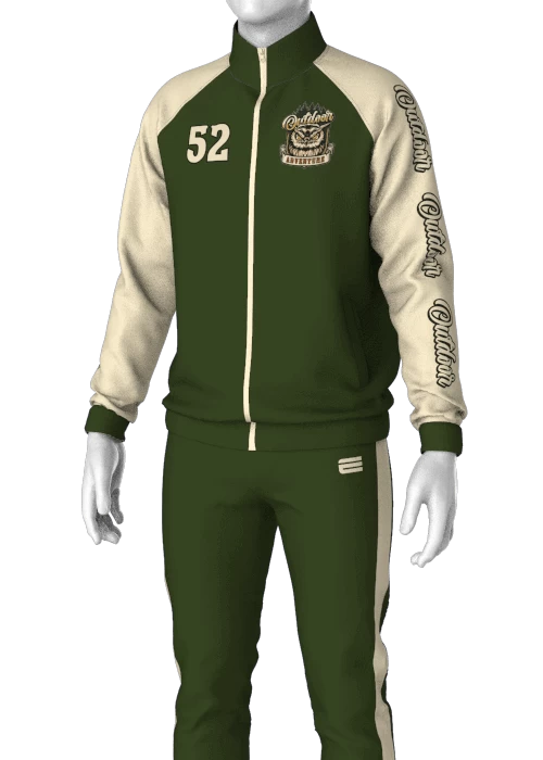 Спортивный костюм Мужская стойка TS-A04