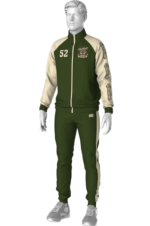 Спортивный костюм Мужская стойка TS-A04