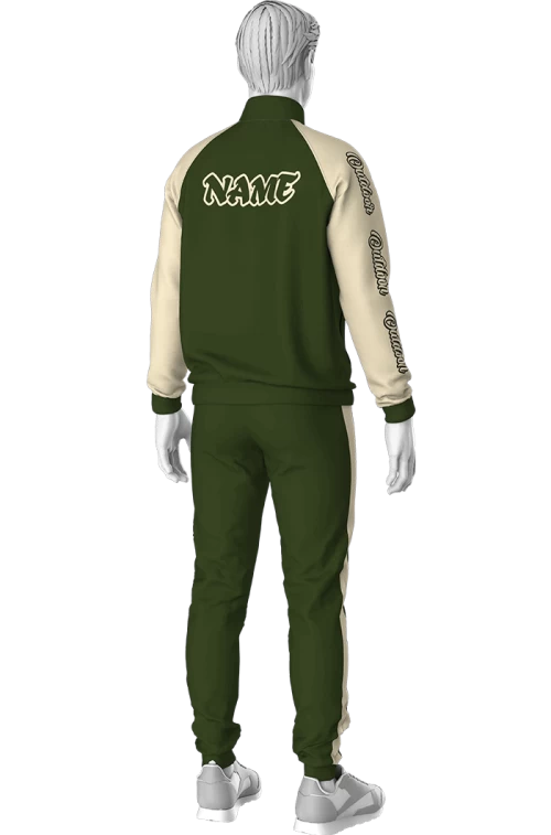 Спортивный костюм Мужская стойка TS-A04