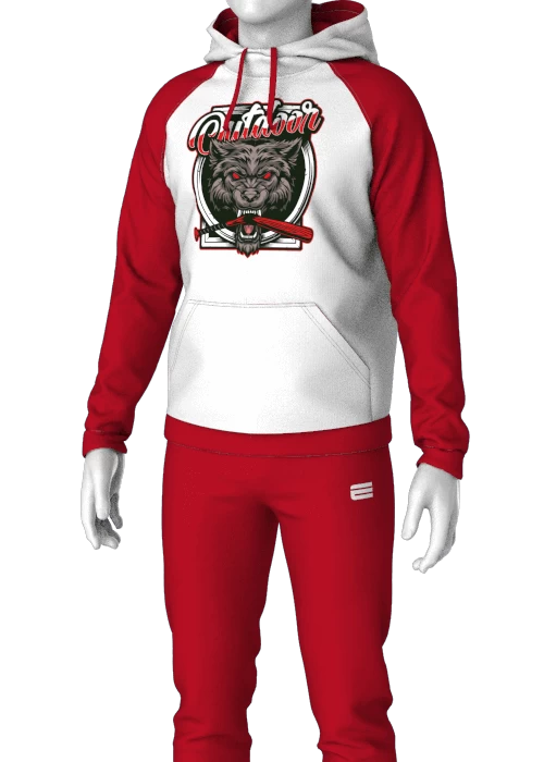 Спортивный костюм Худи мужские TS-A06