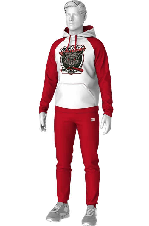 Спортивный костюм Худи мужские TS-A06