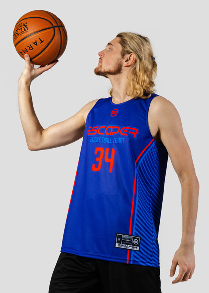 Баскетбольная майка мужская BSK-AT08-SUBL