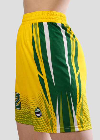 Женские баскетбольные шорты BSK-AW7.2-SUBL