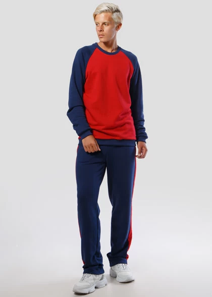 Мужской спортивный костюм TS-A014