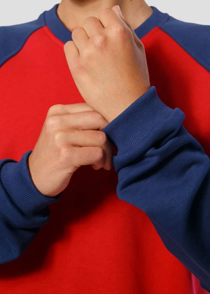 Мужской спортивный костюм TS-A014