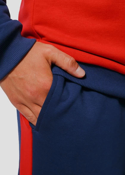 Мужской спортивный костюм TS-A014