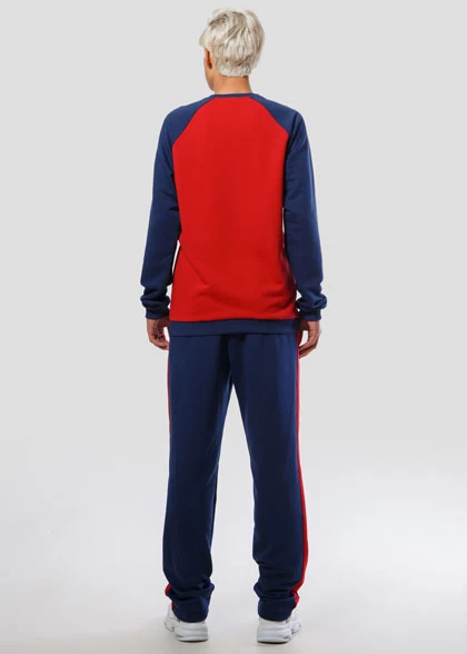 Мужской спортивный костюм TS-A014