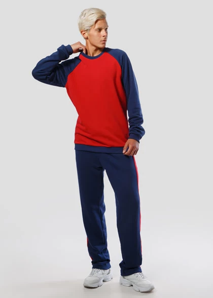 Мужской спортивный костюм TS-A014