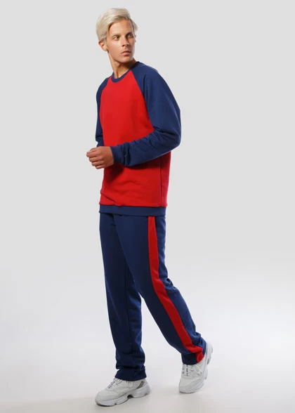 Мужской спортивный костюм TS-A014