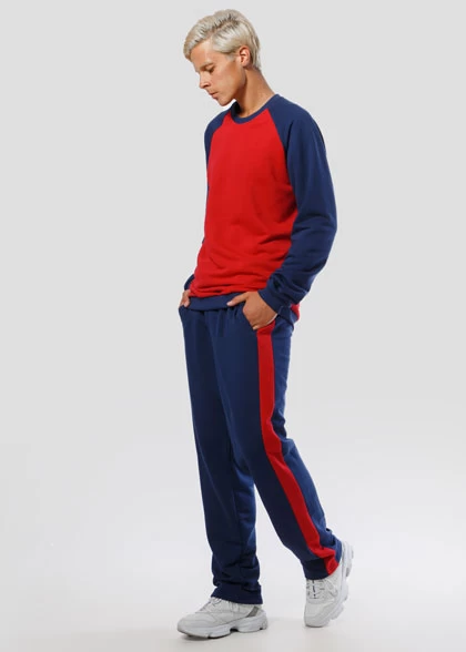 Мужской спортивный костюм TS-A014