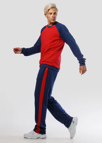 Мужской спортивный костюм TS-A014