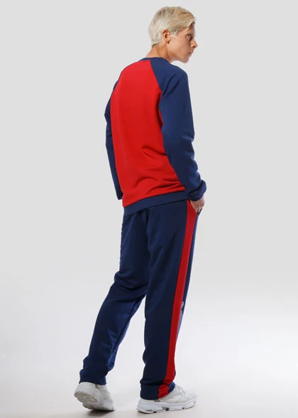 Мужской спортивный костюм TS-A014