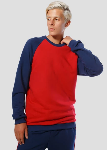 Мужской спортивный костюм TS-A014