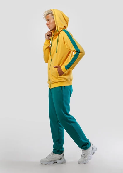 Мужской спортивный костюм TS-A015