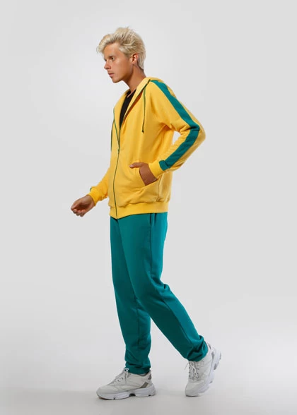 Мужской спортивный костюм TS-A015