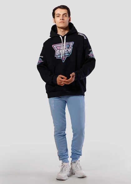 Мужской спортивный костюм для киберспорта CYB-M-002