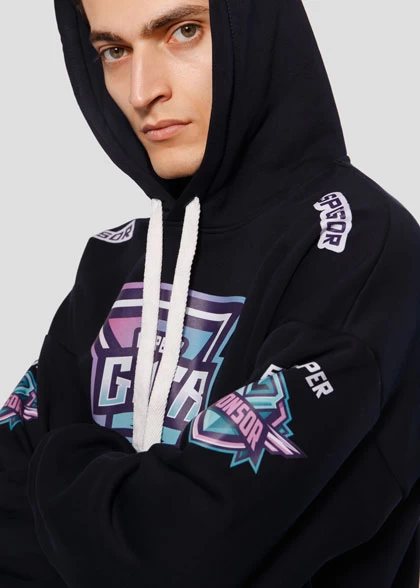 Мужской спортивный костюм для киберспорта CYB-M-002