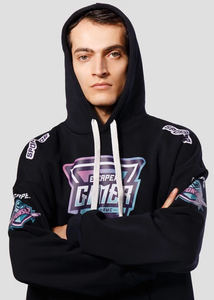 Мужской спортивный костюм для киберспорта CYB-M-002