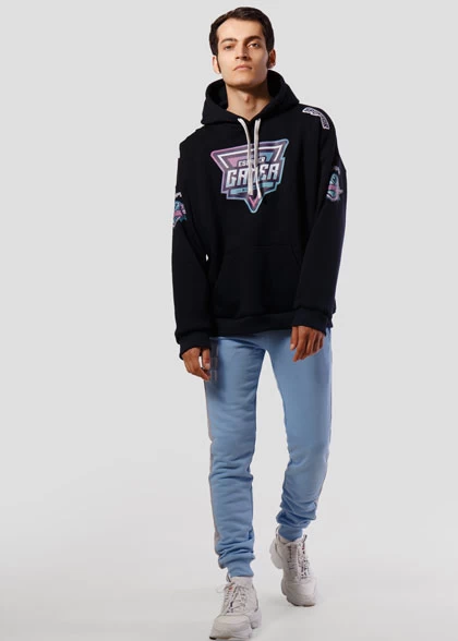 Мужской спортивный костюм для киберспорта CYB-M-002