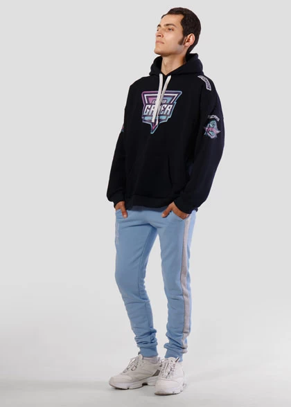 Мужской спортивный костюм для киберспорта CYB-M-002