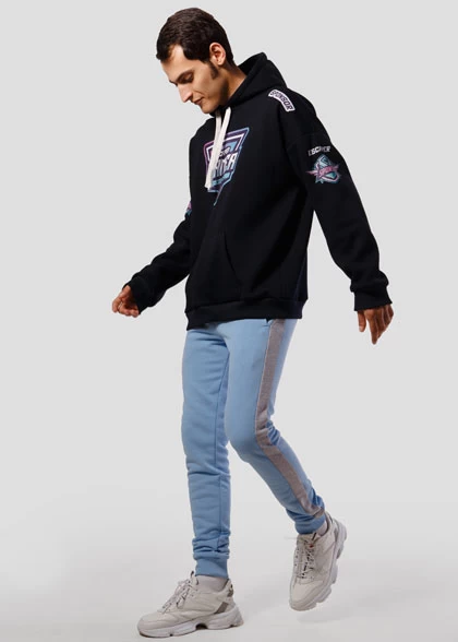 Мужской спортивный костюм для киберспорта CYB-M-002