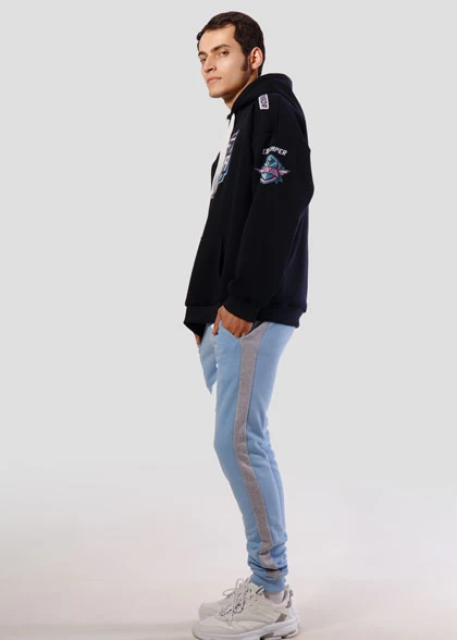 Мужской спортивный костюм для киберспорта CYB-M-002