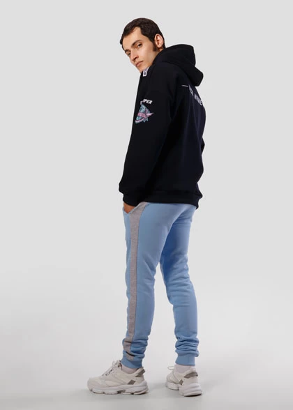 Мужской спортивный костюм для киберспорта CYB-M-002