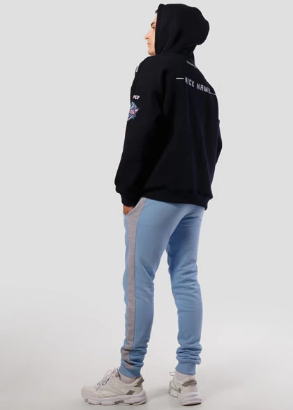 Мужской спортивный костюм для киберспорта CYB-M-002