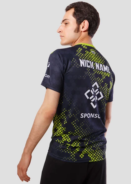 Футболка для киберспорта CYB-M-T-002