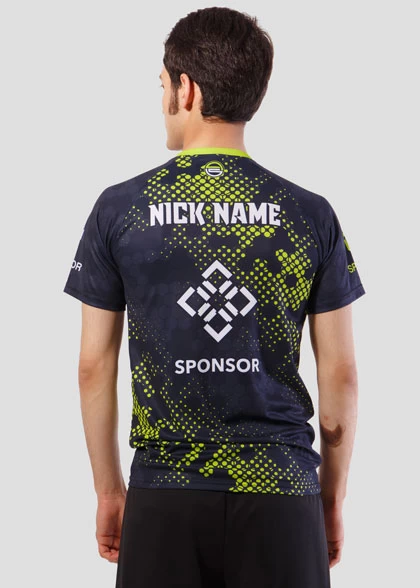 Футболка для киберспорта CYB-M-T-002