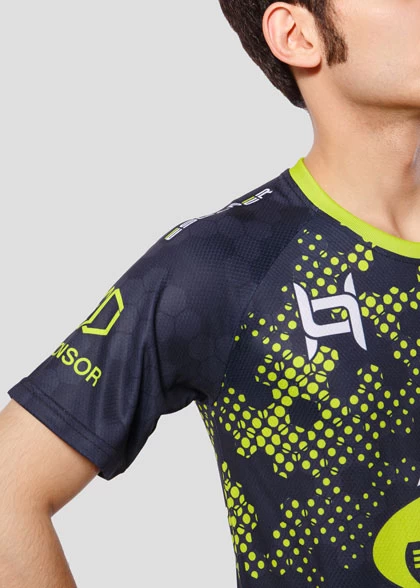 Футболка для киберспорта CYB-M-T-002