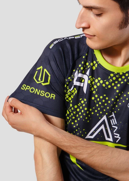 Футболка для киберспорта CYB-M-T-002