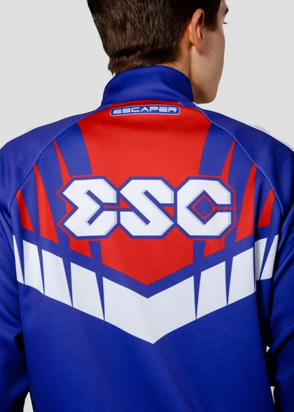 Мужской спортивный костюм TS-A018