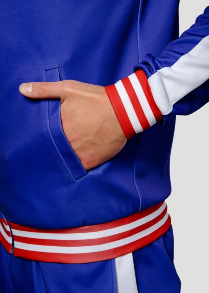 Мужской спортивный костюм TS-A018