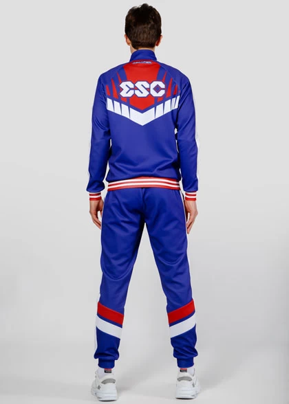 Мужской спортивный костюм TS-A018