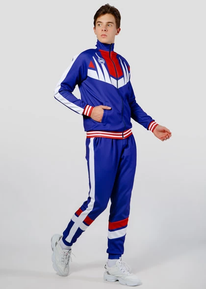 Мужской спортивный костюм TS-A018