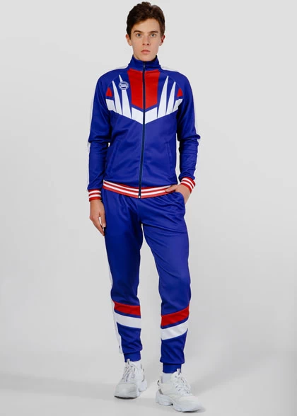Мужской спортивный костюм TS-A018