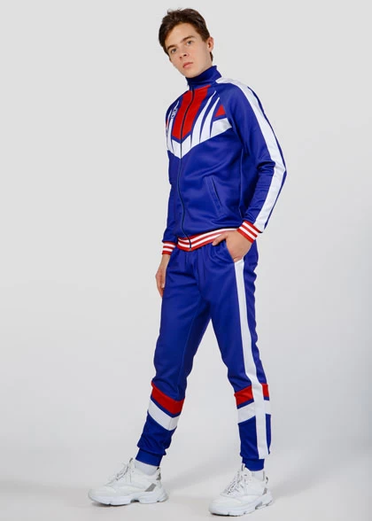 Мужской спортивный костюм TS-A018