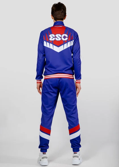 Мужской спортивный костюм TS-A018