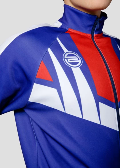 Мужской спортивный костюм TS-A018