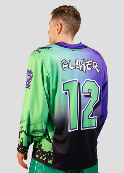 Хоккейное джерси HOC-A18