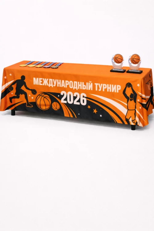 Скатерть для мероприятий SK-001